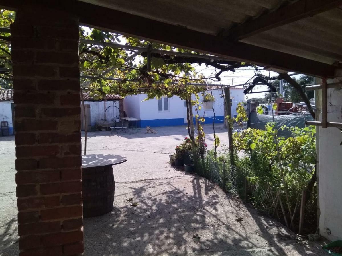 Casa Da Paraventa Gaeiras Exterior foto